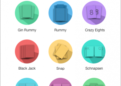 3. Choose Your Game Screen