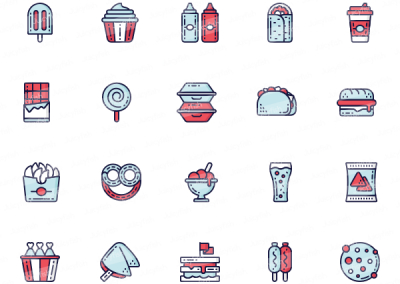 preview-fast-food-blue-red