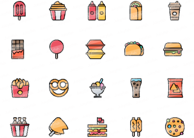preview-fast-food-pixelated
