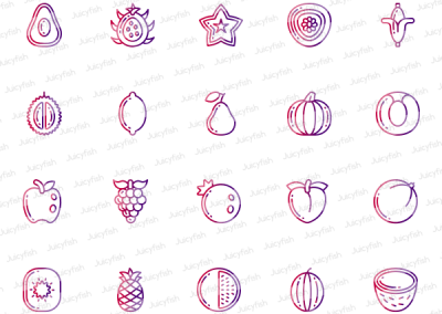 preview-fruit-gradient-outline