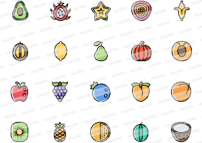 preview-fruit-pixelated